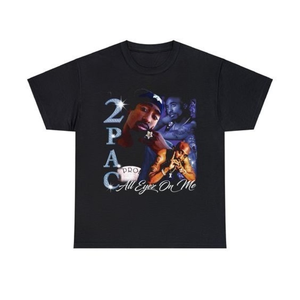 2pac Cotton Tee